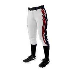 3414 FD Girls Fastpitch Pant CL LADY-83-2