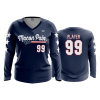 729 FD Womens V-Neck Longsleeve MACON-PAIN-1