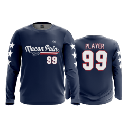 729 FD Long Sleeve MENS MACON-PAIN-1
