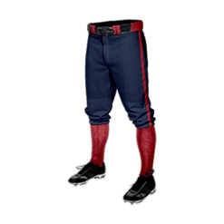 729 CL KNICKERS CUSTOM BRAIDED BALL PANT MACON-PAIN-1