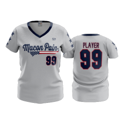 729 FD Womens V-Neck MACON-PAIN-2