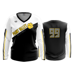 3421 FD Volley Longsleeve PAINT-VALLEY-VOLLEYBALL
