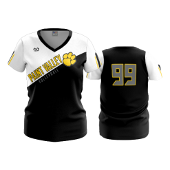 3421 FD Volley Capsleeve PAINT-VALLEY-VOLLEYBALL