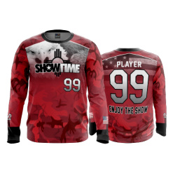 267 FD Long Sleeve MENS SHOWTIME-2022-1