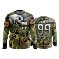 267 FD Long Sleeve MENS SHOWTIME-2022-2