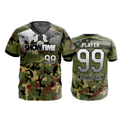 267 FD Sport V-Neck MENS SHOWTIME-2022-2