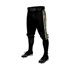 267 CL KNICKERS CUSTOM BRAIDED BALL PANT SHOWTIME-2022-2