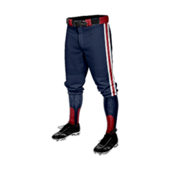2666 CL KNICKERS CUSTOM BRAIDED BALL PANT PROSPECTS-1