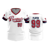 2666 FD Womens V-Neck PROSPECTS-2