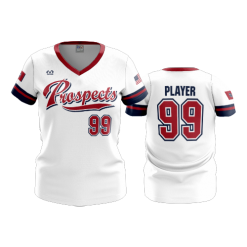 2666 FD Womens V-Neck PROSPECTS-2