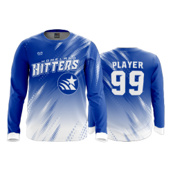 3361 FD Long Sleeve MENS CAVS-NATION-SOFTBALL-1
