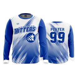 3361 FD Long Sleeve MENS CAVS-NATION-SOFTBALL-2