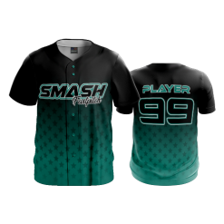 3170 FD ProTek Mens Full Button Down - CL SMASH-FASTPITCH-2022-1