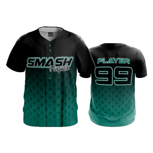 3170 FD ProTek Mens Full Button Down - CL SMASH-FASTPITCH-2022-1