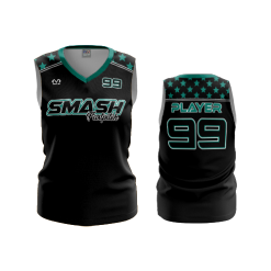 3170 FD Womens V-Neck Sleeveless SMASH-FASTPITCH-2022-3