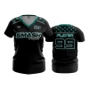 3170 FD Womens V-Neck SMASH-FASTPITCH-2022-3