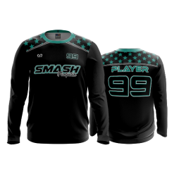 3170 FD Long Sleeve MENS SMASH-FASTPITCH-2022-3