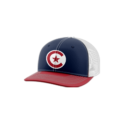 2701 Team Cap Trucker 112 CHILLICOTHE-ALLSTARS-2022-1