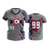 2701 FD Womens V-Neck CHILLICOTHE-ALLSTARS-2022-1