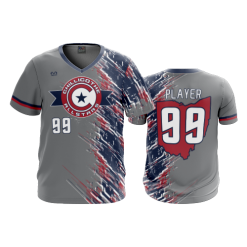 2701 FD Sport V-Neck MENS CHILLICOTHE-ALLSTARS-2022-1