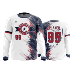 2701 FD Long Sleeve MENS CHILLICOTHE-ALLSTARS-2