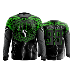 1615 FD Long Sleeve MENS THUNDER-DUCKS-2022