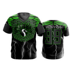 1615 FD Sport V-Neck MENS THUNDER-DUCKS-2022
