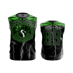 1615 FD Sport Sleeveless MENS THUNDER-DUCKS-2022