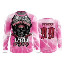 2993 FD Long Sleeve MENS THUNDER-STICKS-2022-1