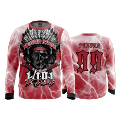 2993 FD Long Sleeve MENS THUNDER-STICKS-2022-2
