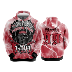 2993 FD Hoody THUNDER-STICKS-2022-2