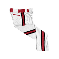 2993 CL WHITE CUSTOM BRAID MENS PANT THUNDER-STICKS-2022-2