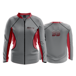 3415 CL WOMENS VAPOR JACKET SUB RAGIN-BULLS-1