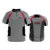 3415 CL DERBY JACKET SHORT SLEEVE RAGIN-BULLS-1