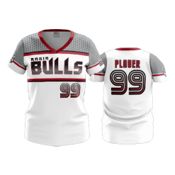 3415 FD Womens V-Neck RAGIN-BULLS-2