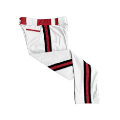 3415 CL WHITE CUSTOM BRAID MENS PANT RAGIN-BULLS-2