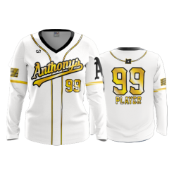 3416 FD Womens V-Neck Longsleeve ANTHONYS-2