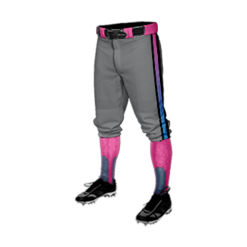 1727 CL KNICKERS CUSTOM BRAIDED BALL PANT HEART-1
