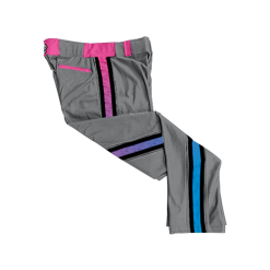 1727 CL CHARCOAL CUSTOM BRAID MENS PANT HEART-1
