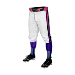 1727 CL KNICKERS CUSTOM BRAIDED BALL PANT HEART-2
