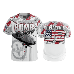 3412 FD ProTek Mens Full Button Down - CL BOMB-SQUAD-2