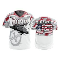 3412 FD Sport V-Neck MENS BOMB-SQUAD-2