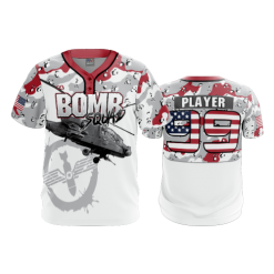 3412 FD MENS 2 BUTTON SCOOP NECK CL BOMB-SQUAD-2