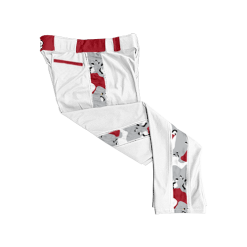3412 CL WHITE CUSTOM BRAID MENS PANT BOMB-SQUAD-2
