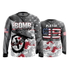 3412 FD Long Sleeve MENS BOMBS-SQUAD-1