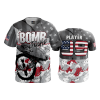 3412 FD ProTek Mens Full Button Down - CL BOMBS-SQUAD-1