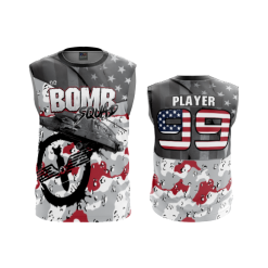 3412 FD Sport Sleeveless MENS BOMBS-SQUAD-1