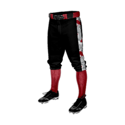 3412 CL KNICKERS CUSTOM BRAIDED BALL PANT BOMBS-SQUAD-1