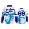 3408 FD Long Sleeve MENS ON-THE-Q-2