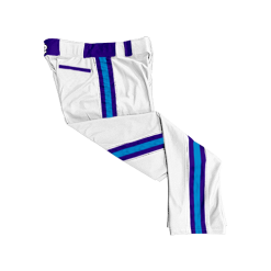 3408 CL WHITE CUSTOM BRAID MENS PANT ON-THE-Q-2
